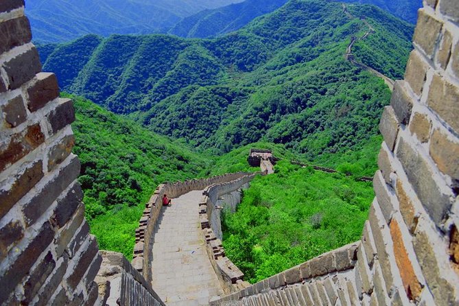 Private Beijing Day Trip Including Forbidden City And Mutianyu Great Wall - Mutianyu Great Wall: Less crowded, better preserved, and your cable car choice