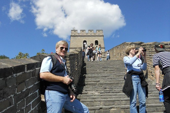 Private Beijing Day Trip: Mutianyu Great Wall and Ming Tombs - Ming Tombs: choosing between Sacred Way or Changling or Dingling