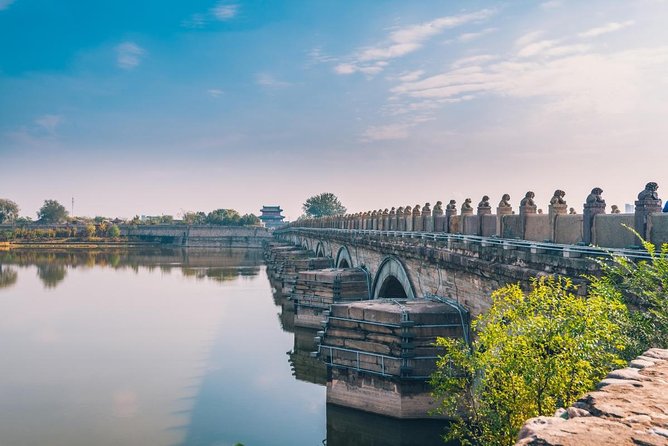 Private Beijing Day Trip: Peking Man Site, Stone Flower Cave, Marco Polo Bridge - Why This Beijing Loop Makes Sense for One Full Day