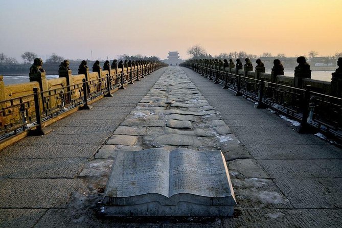 Private Beijing Day Trip: Peking Man Site, Stone Flower Cave, Marco Polo Bridge - Stone Flower Cave (Shihua Karst): The Ming-Era Discovery and the Boardwalk Route