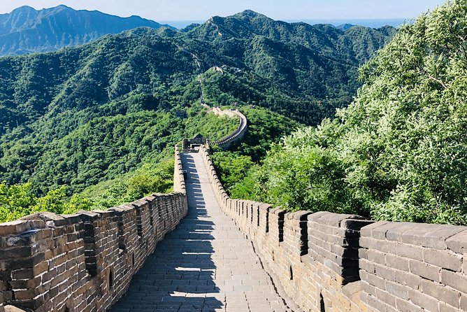Private Beijing Driver Service to Mutianyu Great Wall - Door-to-Door Ride to Mutianyu Great Wall