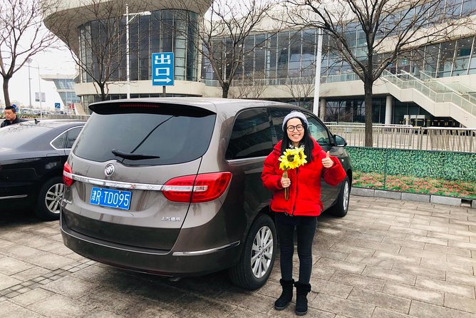 Private Beijing Driver Service to Mutianyu Great Wall - Price and Logistics: What $79 Really Buys