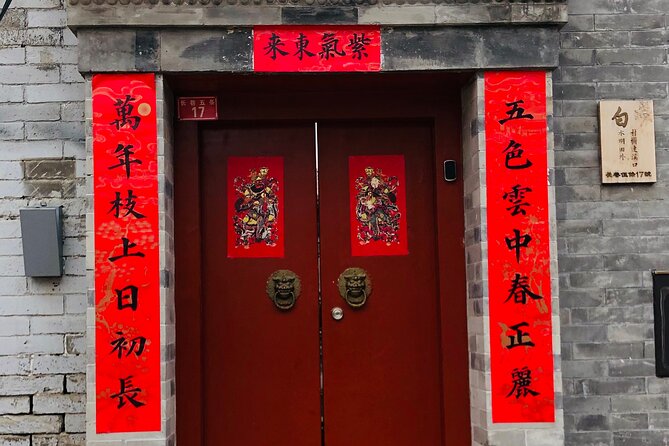 Private Beijing Hutong Walking Tour Walk with a Beijinger - Price and what you actually get for $49
