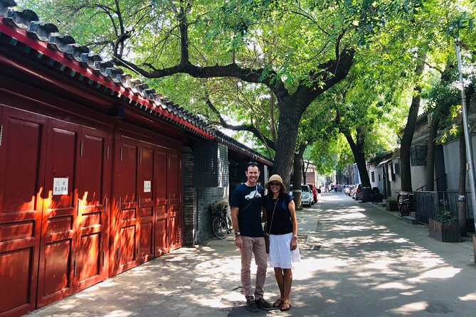 Private Beijing Hutong Walking Tour Walk with a Beijinger - Two hours of hutongs: the route logic that makes sense