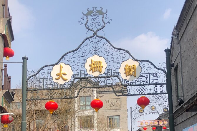 Private Beijing Hutong Walking Tour Walk with a Beijinger - Budgeting for taxis, subway fare, and the no-food reality