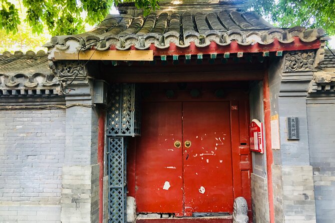 Private Beijing Hutong Walking Tour Walk with a Beijinger - Meeting up where it’s easiest: hotel lobby or Xuanwu Men Exit D