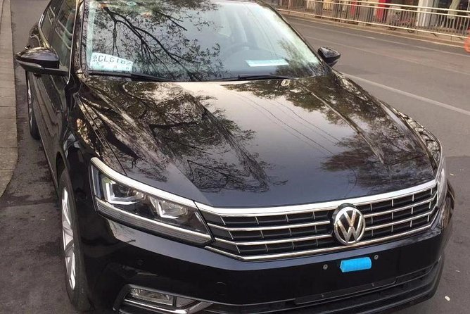 Private Beijing International Airport Round Way Transfer - From PEK Arrival to Downtown: How This Transfer Feels in Real Life