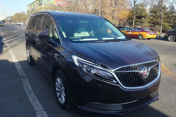 Private Beijing International Airport Round Way Transfer - Downtown Drop-Off and Hotel Check-In Momentum