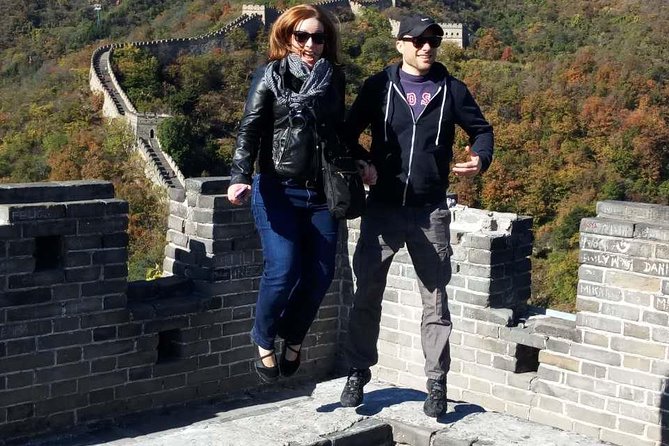Private Beijing Layover to Mutianyu Great Wall & Forbidden City - From landing to meet-up: how the airport pickup actually works