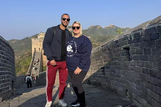 Private Beijing Layover Tour - Mutianyu Great Wall with real time pressure (in a good way)