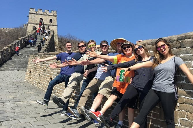 Private Beijing Layover Tour - Lunch and food timing: how to keep the day comfortable