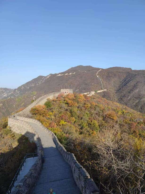 Private Beijing Layover Tour: Great Wall and Forbidden City - Key highlights you’ll feel right away