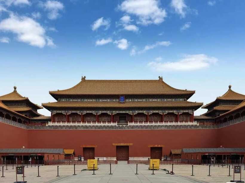 Private Beijing Layover Tour: Great Wall and Forbidden City - Who should book this private layover tour?