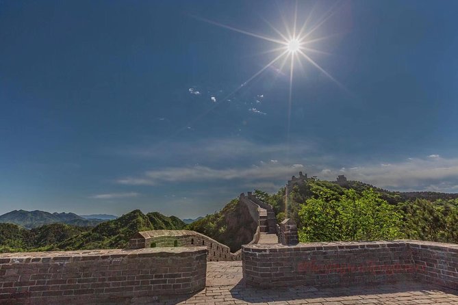 Private Beijing Layover Tour: Mutianyu Great Wall and Forbidden City with Cable Car and Meal - Turning a layover into real Beijing time