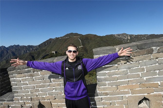 Private Beijing Layover Tour: Mutianyu Great Wall and Forbidden City with Cable Car and Meal - Tiananmen Square: iconic, fast, and worth the careful timing
