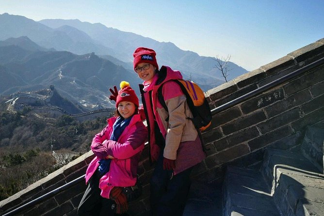 Private Beijing Layover Tour: Mutianyu Great Wall and Forbidden City with Cable Car and Meal - Forbidden City (Palace Museum): when the ticket window matters most