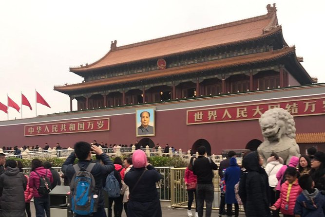 Private Beijing Layover Tour: Mutianyu Great Wall+Forbidden City - Price and logistics: what you’re really paying for