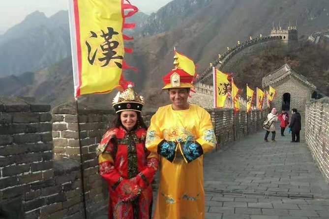 Private Beijing Layover Tour: PEK Airport to Mutianyu Great Wall - Pickup, Timing, and the Real Logistics from PEK