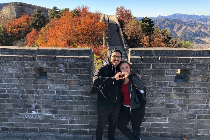 Private Beijing Layover Tour to Mutianyu Great Wall - Key things that make this Mutianyu layover tour work