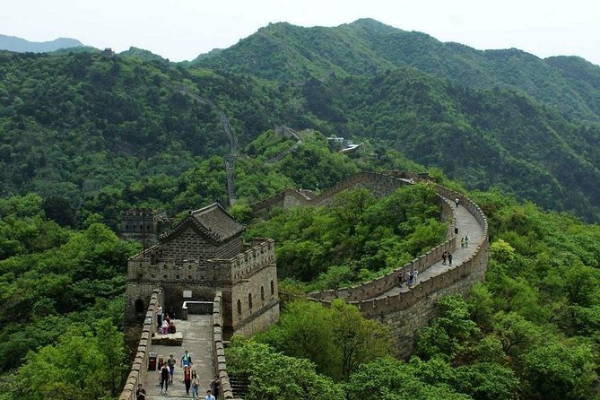 Private Beijing Layover Tour to Mutianyu Great Wall - Optional Peking duck lunch upgrade: when it’s worth it