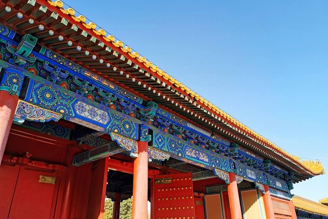 Private Beijing Layover Tour to Mutianyu Great Wall and Forbidden City - How this layover tour works from airport to palace