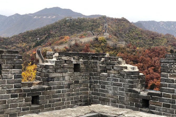 Private Beijing Layover Tour to Mutianyu Great Wall and Forbidden City - Forbidden City with VIP line skipping: time you can actually use