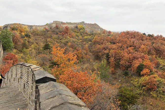 Private Beijing Layover Tour to Mutianyu Great Wall and Forbidden City - Comfort, pacing, and what kind of traveler should book