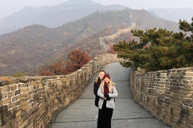 Private Beijing Layover Tour to Mutianyu Great Wall and Forbidden City - Mutianyu Great Wall: the best kind of effort for a layover