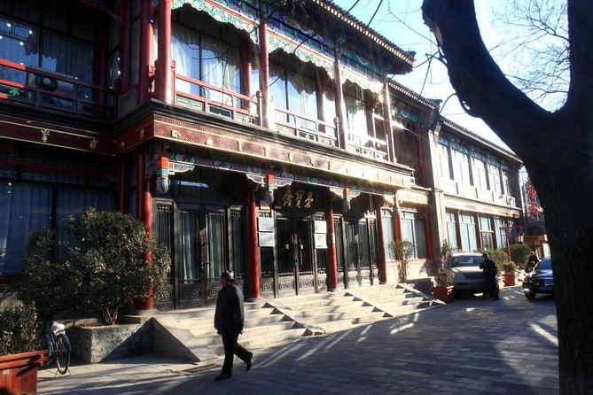 Private Beijing Markets Tour with Tea Tasting at Hongqiao Pearl Market - Private Markets, Easy Morning Logistics