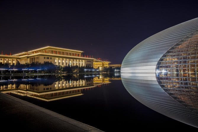 Private Beijing Night Walking Tour with Flag Lowering Ceremony at Tiananmen Square - Why this night walk is built around Tiananmen at dusk