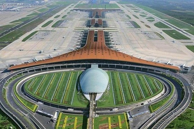 Private Beijing Round-Trip Airport Transfer to Hotel - Quick, practical things that matter