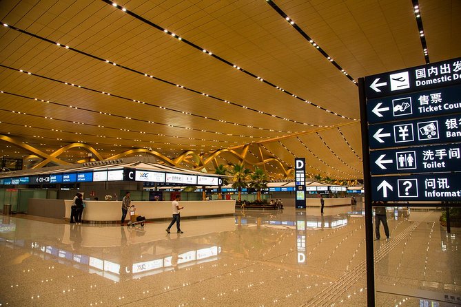 Private Beijing Round-Trip Airport Transfer to Hotel - Communication in Beijing: translator device plus a practical backup