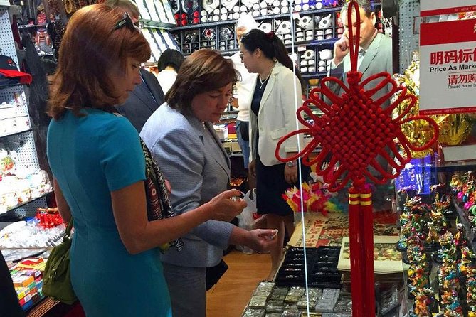 Private Beijing Shopping Tour - How This Private Beijing Shopping Tour Works