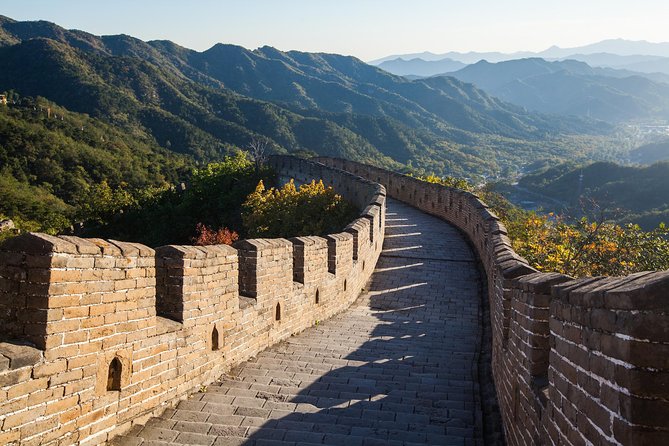 Private Beijing Tour: Forbidden City, Mutianyu Great Wall, and Dumpling Lunch - Forbidden City: a crowds-managed 2-hour palace walk