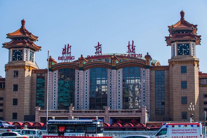 Private Beijing Transfer from Hotel to Beijing Railway Station - Why a private hotel-to-station transfer beats the scramble