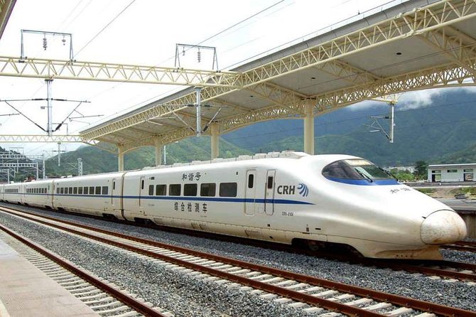 Private Beijing Transfer from Hotel to Beijing Railway Station - Communication support and station guidance (when it counts)