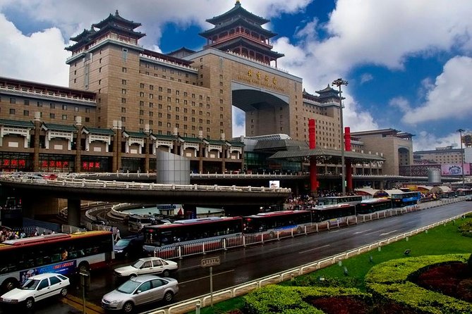 Private Beijing Transfer from Hotel to Beijing Railway Station - Choosing the right vehicle: comfort and space for luggage