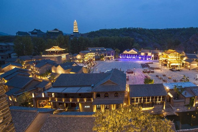Private Beijing Transfer: Simatai Great Wall and Gubei Water Town - Key things that make this night outing work