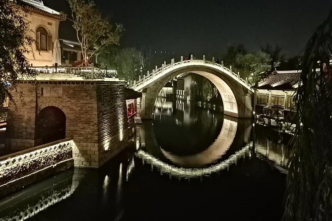 Private Beijing Transfer: Simatai Great Wall and Gubei Water Town - Why Simatai at night is a trip you plan around