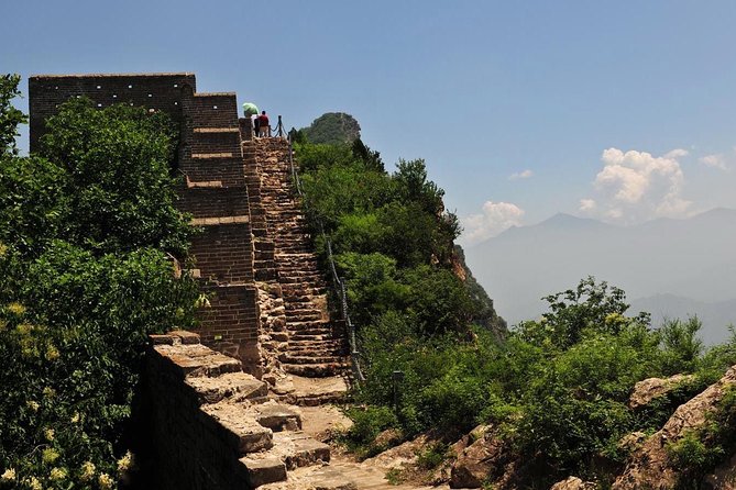 Private Beijing Transfer: Simatai Great Wall and Gubei Water Town - Your private ride out of Beijing: comfort and timing that matters
