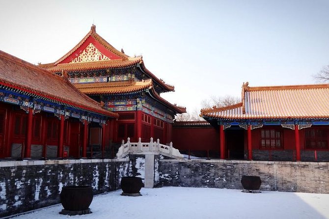 Private Beijing Walking Tour of the Forbidden City with 7 Options - Price and Value: What $75.68 Buys You (Beyond a Guide)