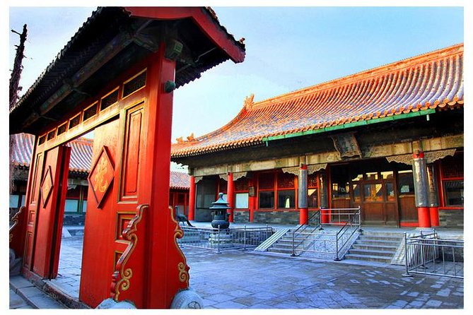 Private Beijing Walking Tour of the Forbidden City with 7 Options - Logistics You Should Know Before You Go