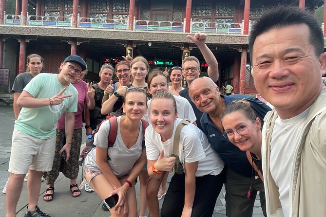 Private Car And Driver Service For Beijing City Tours - Key Things I’d Note Before You Book