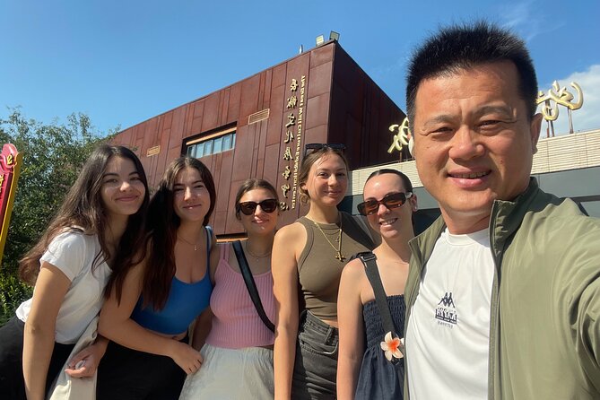 Private Car And Driver Service For Beijing City Tours - Choosing Stops: Flexibility Without the Usual Stress