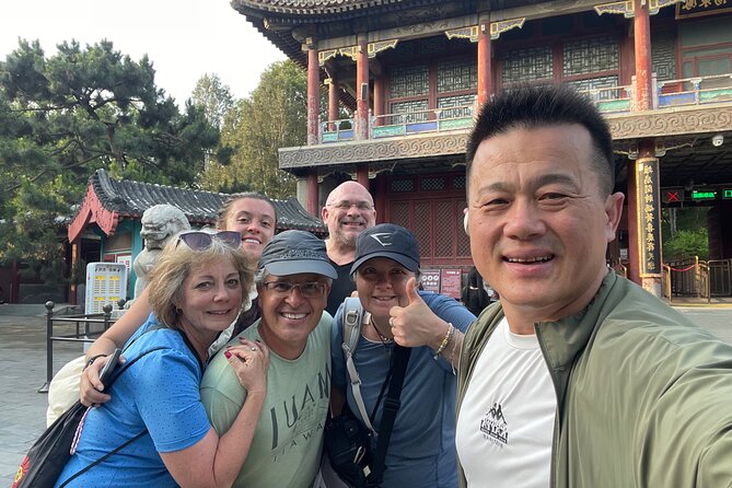 Private Car And Driver Service For Beijing City Tours - What You Need to Pay For Separately: Tickets and Meals