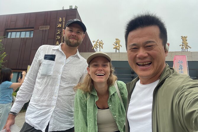 Private Car And Driver Service For Beijing City Tours - Pickup at Beijing Capital International Airport: Fewer Headaches After Landing