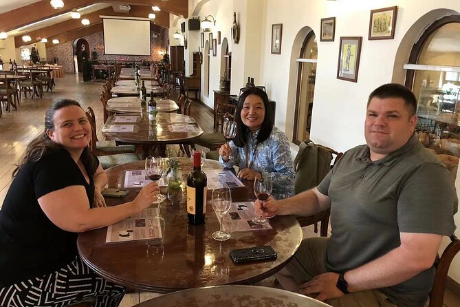 Private Changyu Chateau Wine Tasting Tour and Mutianyu Great Wall Visit - Great Wall Morning at Mutianyu: how your hike fits the day
