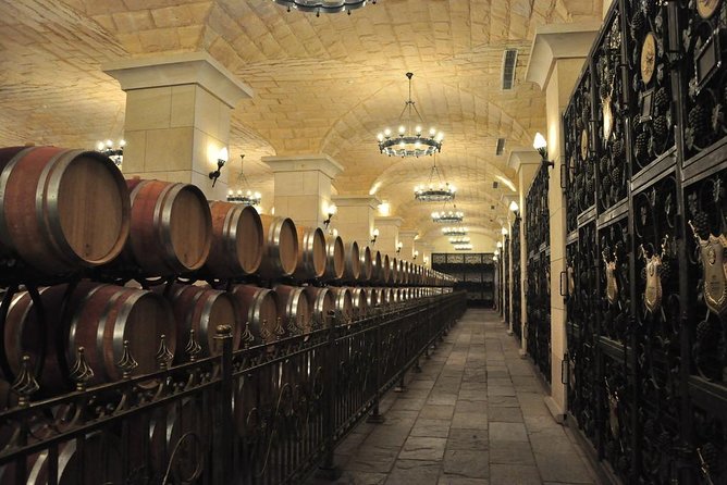 Private Changyu Chateau Wine Tasting Tour and Mutianyu Great Wall Visit - Wine tastings at Changyu: how to enjoy it without feeling pressured