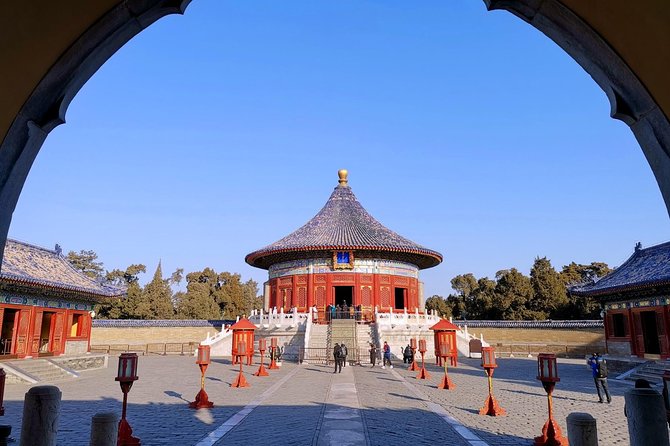 Private City Tour By Public Transportation: Temple Of Heaven, Tiananmen Square and Forbidden City - Guides and the Q&A factor: Roy Li, Alice, and Coco