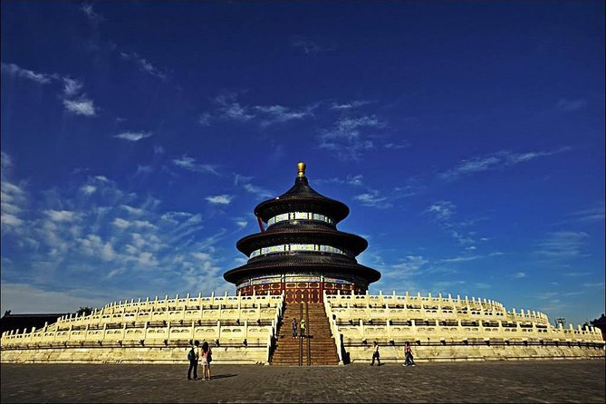 Private City Tour of Beijing including Lunch - Tiananmen Square: big monuments, late-day energy, and your last push